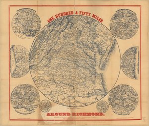 Cento e cinquanta miglia intorno a Richmond. 9ª edizione