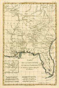 Louisiana e Florida, dall