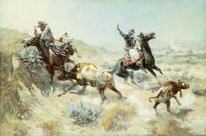 Madre Range, 1908