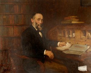 Andrew Stewart (1842-1900) da Charles Martin Hardie
