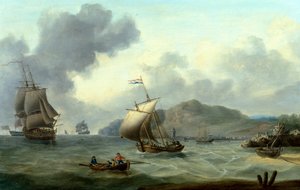 Navigazione al largo dell
