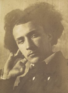 Charles Delahaye, 1852-53 da Charles Marville