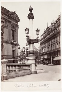 Opéra (Colonna Rostral)