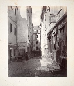 Rue d da Charles Marville