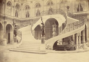 [Scala, interno dell