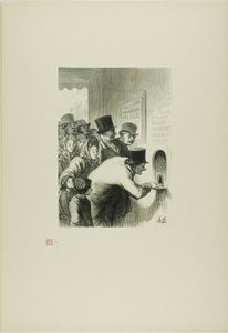 Botteghino da Charles Maurand