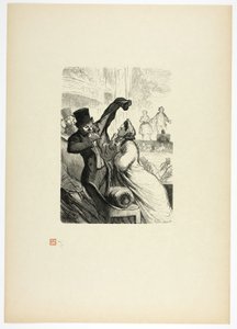 Le couplet final, da Tirage Unique de Trente-Six Bois da Charles Maurand