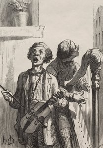 Cantanti di strada