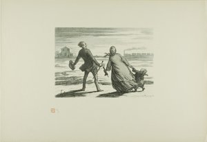 Troppo tardi! da Charles Maurand