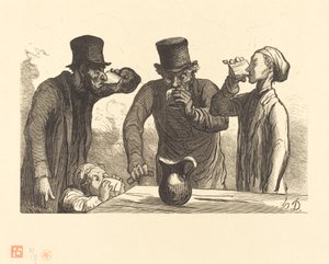 Fisiologia del bevitore: i quattro età