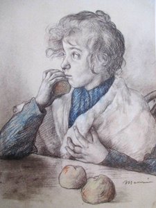 Charles Maurin - Mele da Charles Maurin