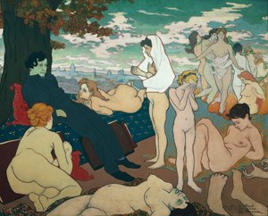 I fiori del male di Charles Baudelaire