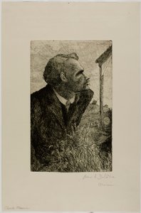 Ritratto di François Claudius Ravachol