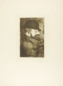 Ritratto di Toulouse-Lautrec, dal primo album de L