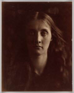 Julia Jackson da Charles Melchior Descourtis