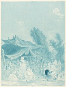 Noce de Village, 1785 da Charles Melchior Descourtis