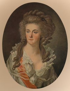 Principessa Federica Sofia Guglielmina di Prussia, moglie di Guglielmo V, Principe d
