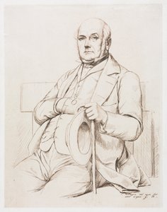 Casimir le Conte, dopo Boulanger da Charles Meryon