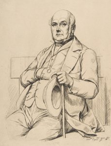 Casimir le Conte, dopo Boulanger da Charles Meryon