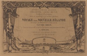 Copertina di "Viaggio in Nuova Zelanda"