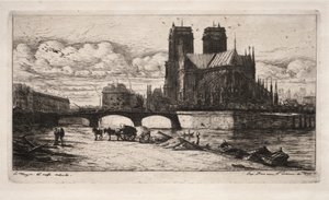 Incisioni di Parigi: L