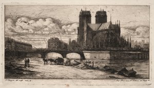 Incisioni di Parigi: l