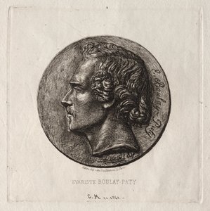 Evariste Boulay-Paty, un poeta