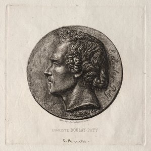 Evariste Boulay-Paty, un poeta