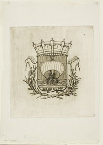 Oscilla ma non Affonda da Charles Meryon