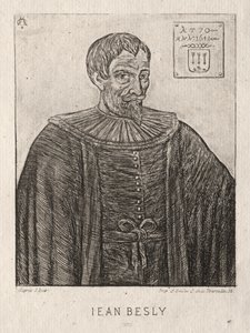 Jean Besly da Charles Meryon