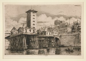 La Pompe Notre Dame