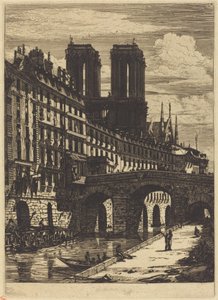 Le Petit Pont, Parigi