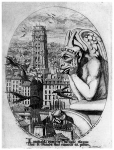 Le Stryge, c1841-1868 1924