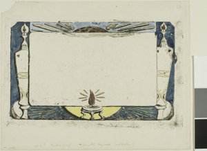 Legge lunare, n. 1 da Charles Meryon