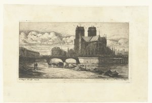 Notre-Dame a Parigi