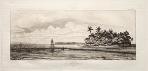 Oceania da Charles Meryon