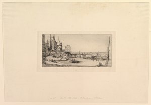Passerella del Pont-au-Change, dopo l