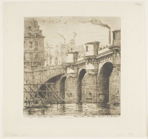 Pont-Neuf, Parigi