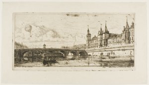 Pont-au-Change, Parigi