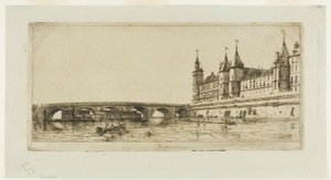 Pont-au-Change, Parigi