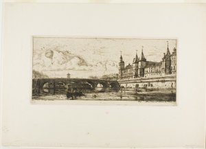 Pont-au-Change, Parigi