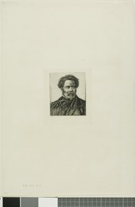 Ritratto di Benjamin Fillon, scrittore e storico