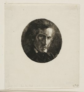 Ritratto di Edmond de Courtives