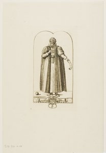 Ritratto di François Viète