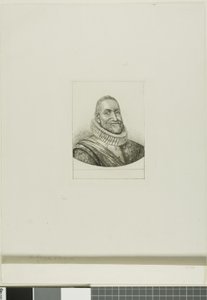 Ritratto di Th. Agrippa d