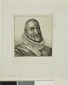 Ritratto di Th. Agrippa d