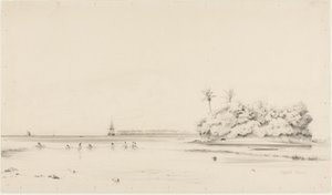 Studio da Charles Meryon