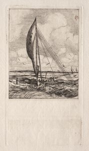 Proa a vela rapida, Arcipelago di Mulgrave, Oceania