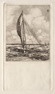Proa a Vela Rapida, Arcipelago di Mulgrave, Oceania