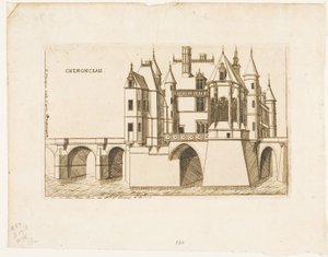 Il Castello di Chenonceau, n. 2